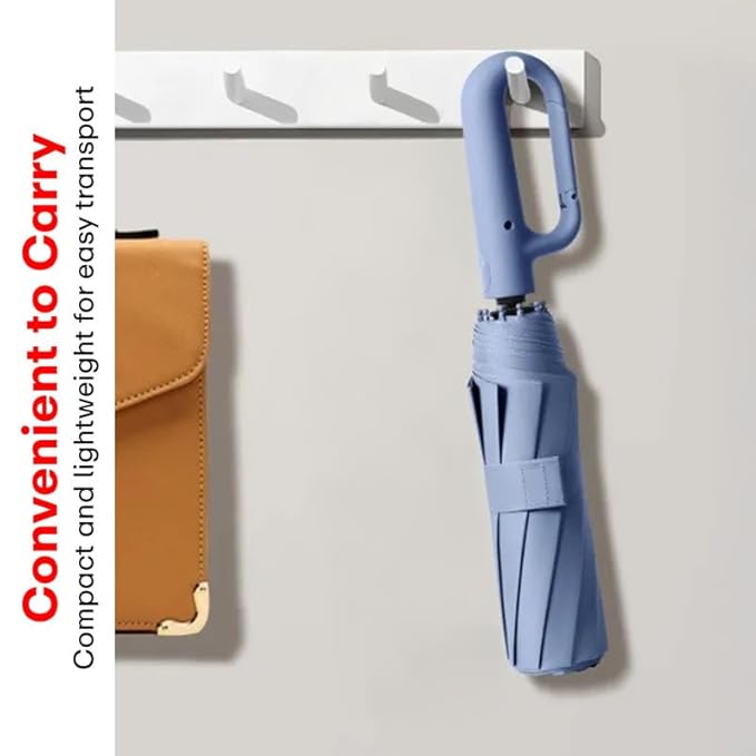 Compact 3Fold Travel Umbrella