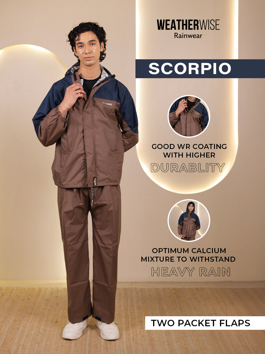 WeatherWise Scorpio RainSuit