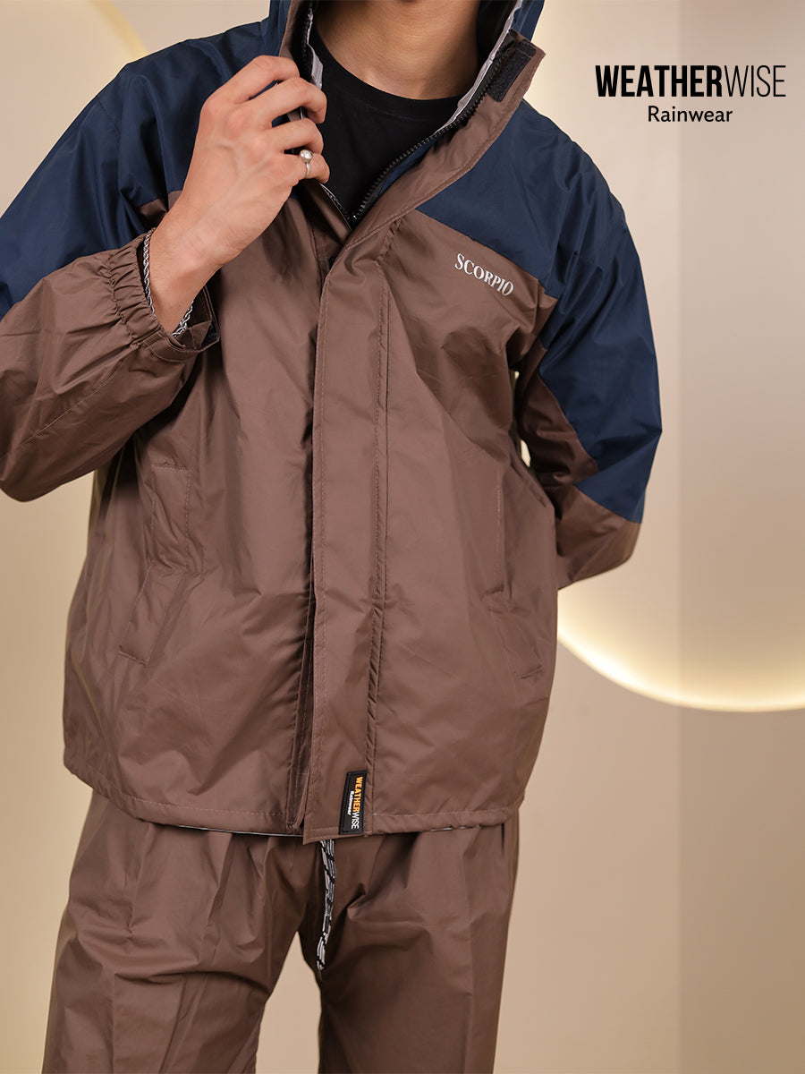 WeatherWise Scorpio RainSuit