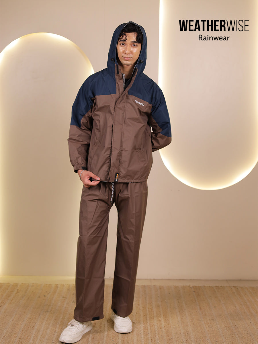 WeatherWise Scorpio RainSuit