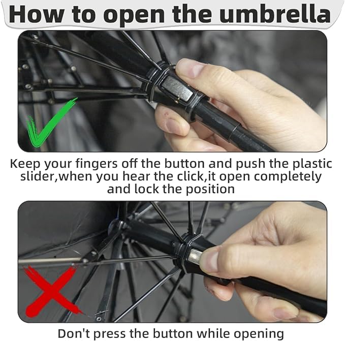 5 Fold Mini Pocket Umbrella