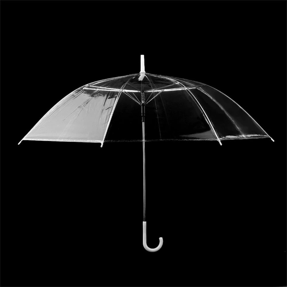 Transparent Clear Umbrella