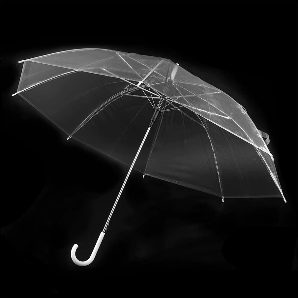Transparent Clear Umbrella