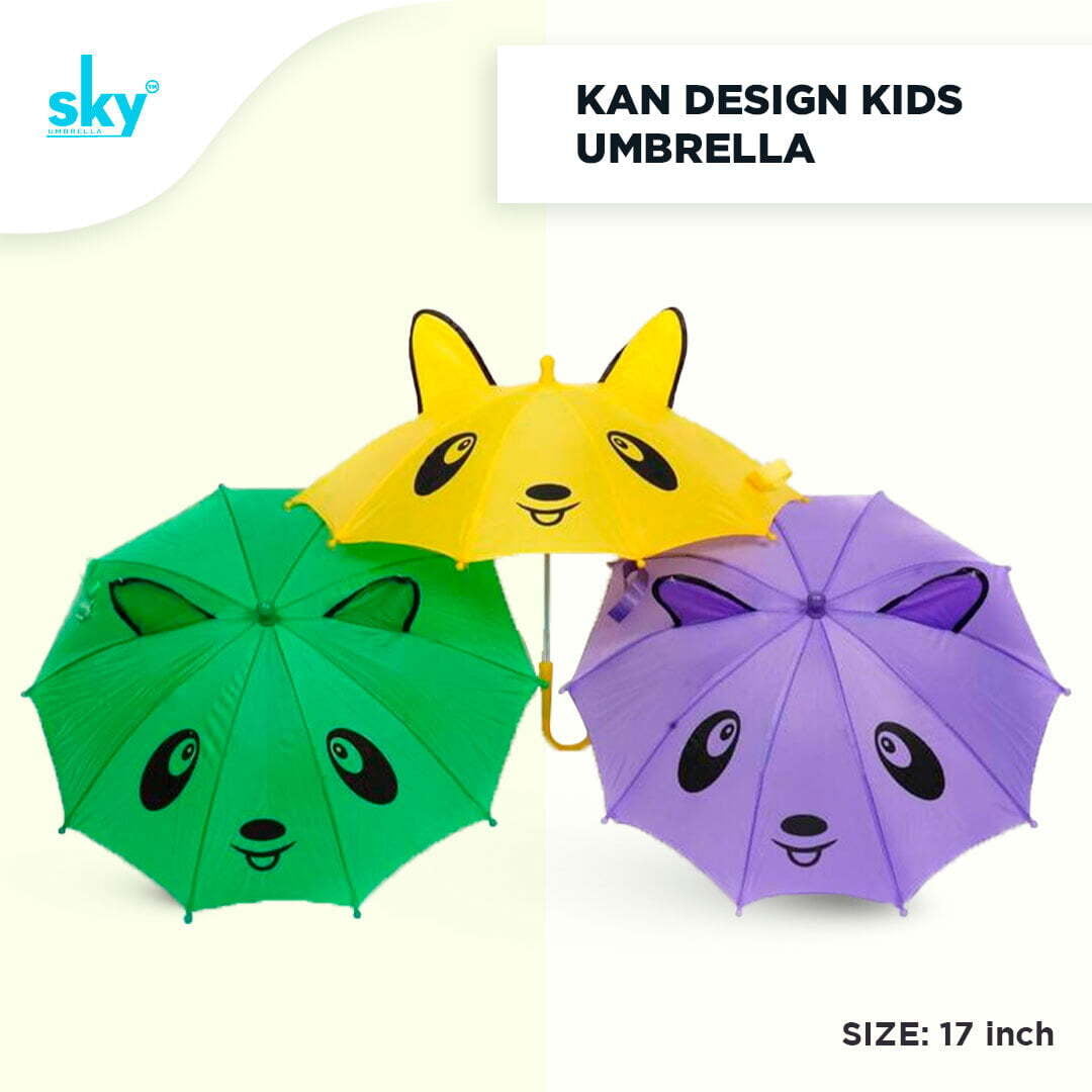 KAN DESIGN KIDS UMBRELLA