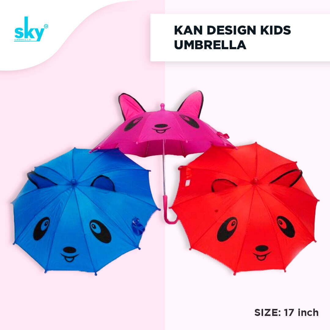 KAN DESIGN KIDS UMBRELLA