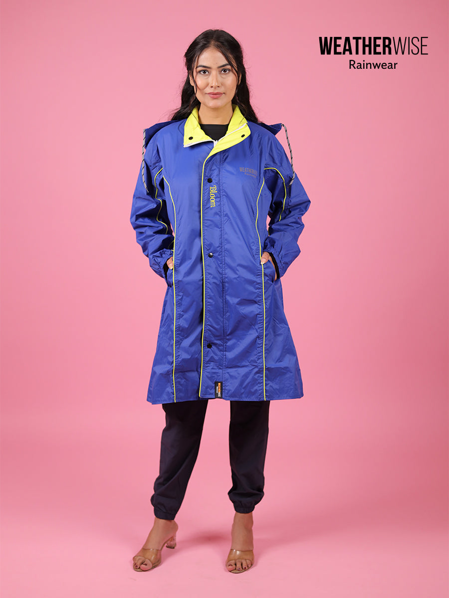 Bloom Diva Raincoat - WeatherWise Brand