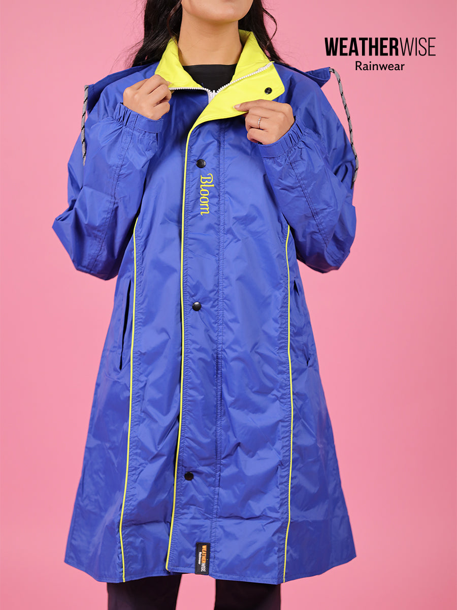 Bloom Diva Raincoat - WeatherWise Brand