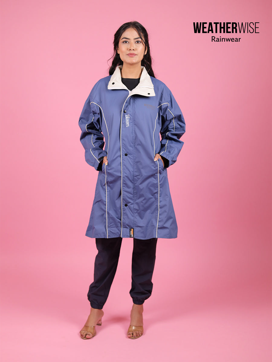 Bloom Diva Raincoat - WeatherWise Brand