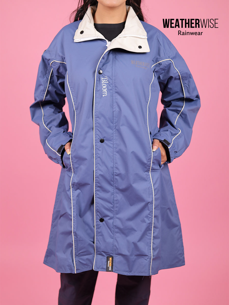 Bloom Diva Raincoat - WeatherWise Brand