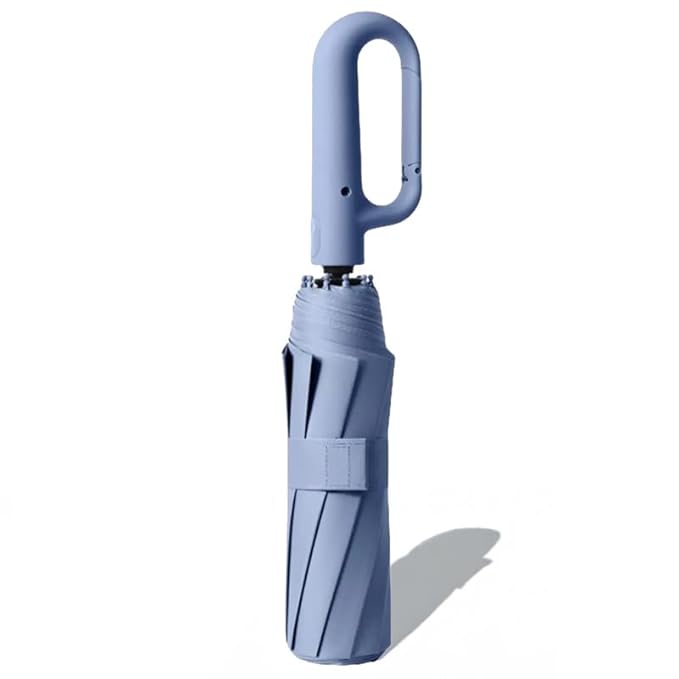 Compact 3Fold Travel Umbrella