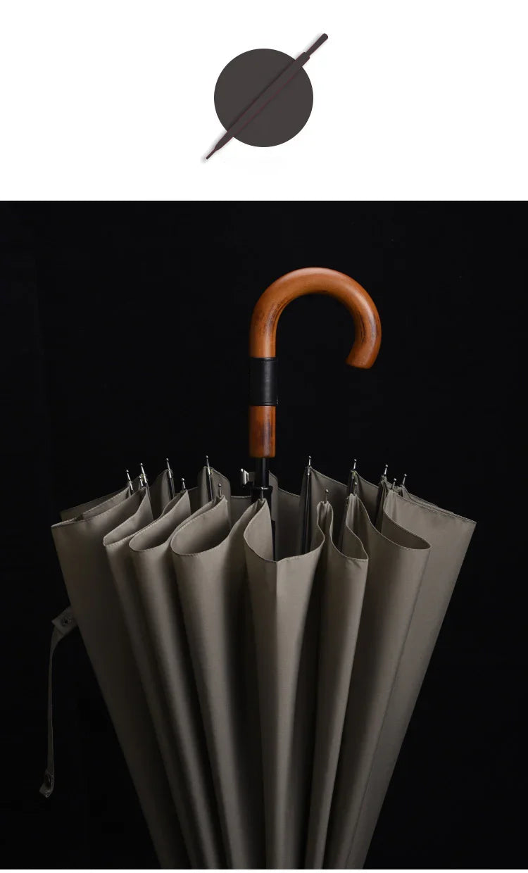 Classic Premium Windproof Umbrella - Classic Umbrella