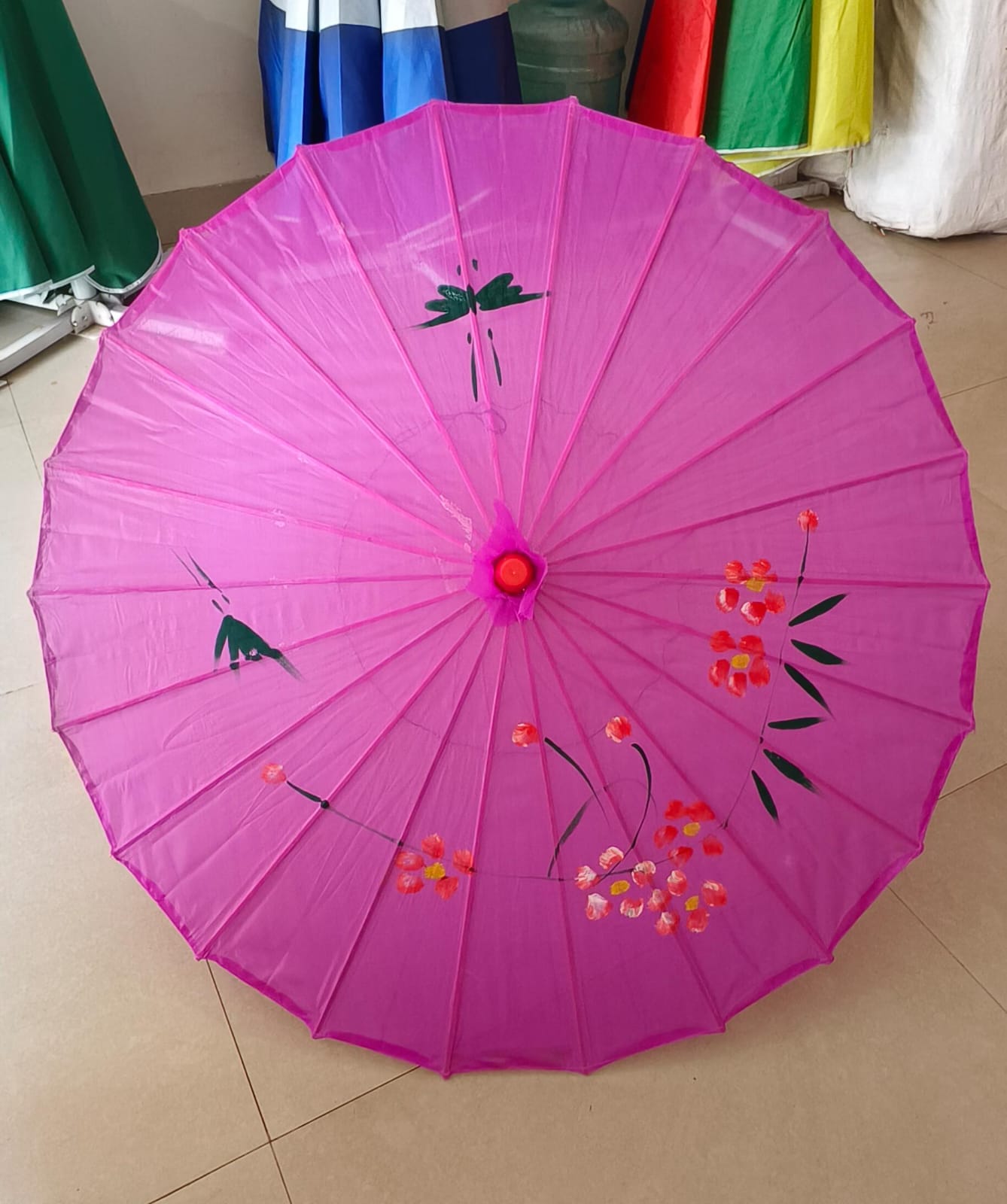Parasol Japanese Traditional Umbrella