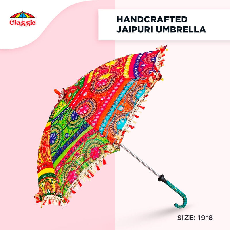 Rajasthani Umbrella