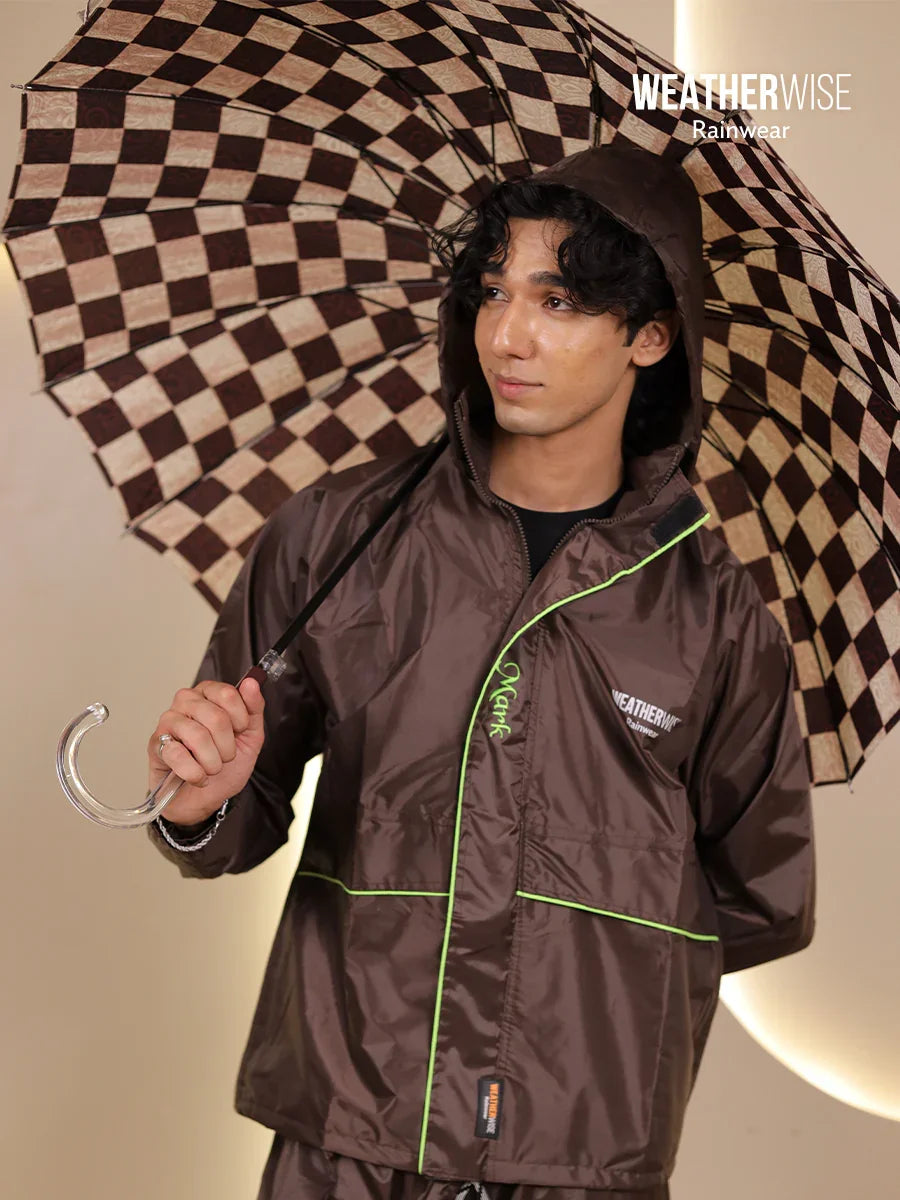 WeatherWise Mark RainSuit - Classic Umbrella
