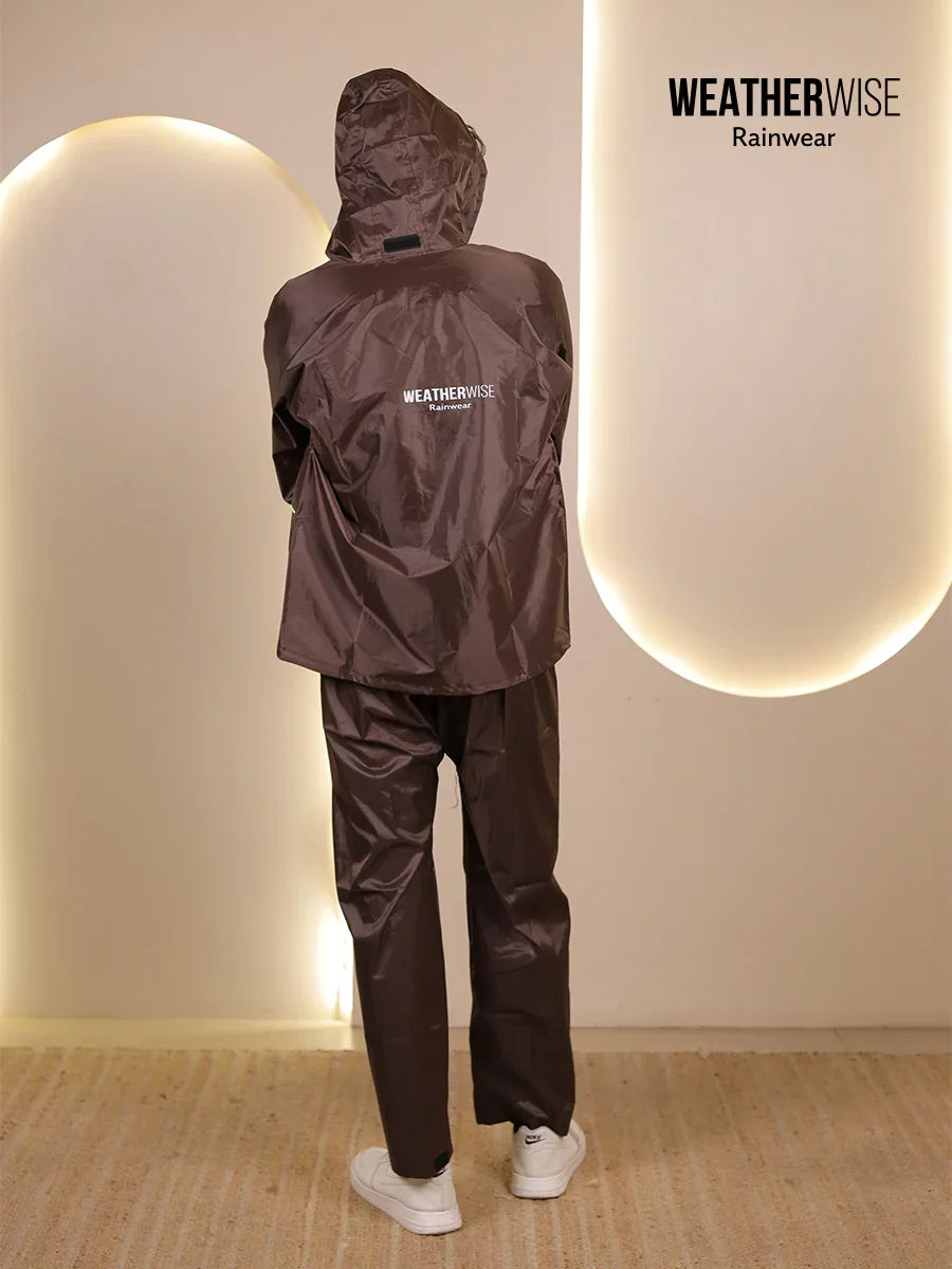 WeatherWise Mark RainSuit - Classic Umbrella