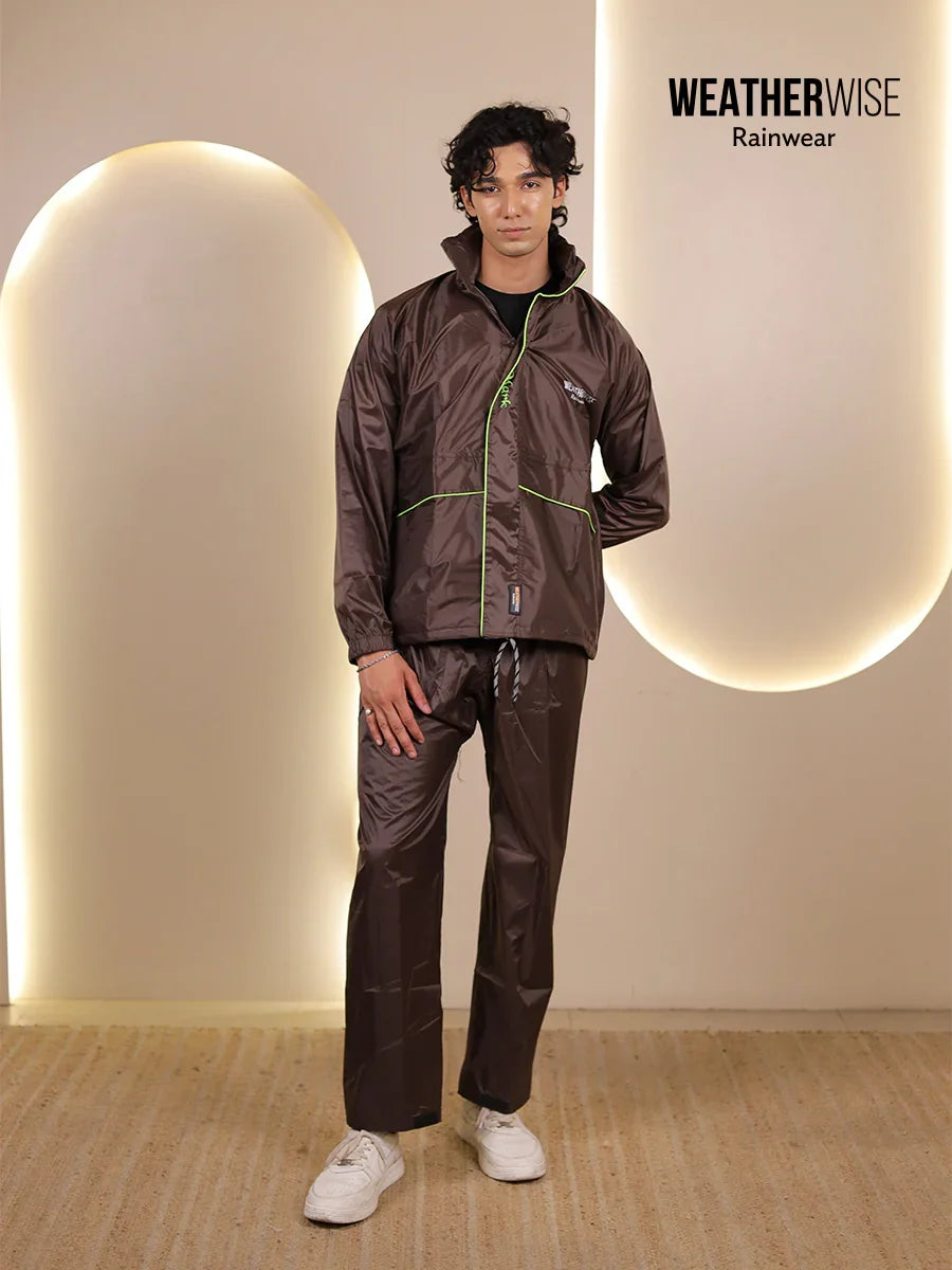 WeatherWise Mark RainSuit - Classic Umbrella