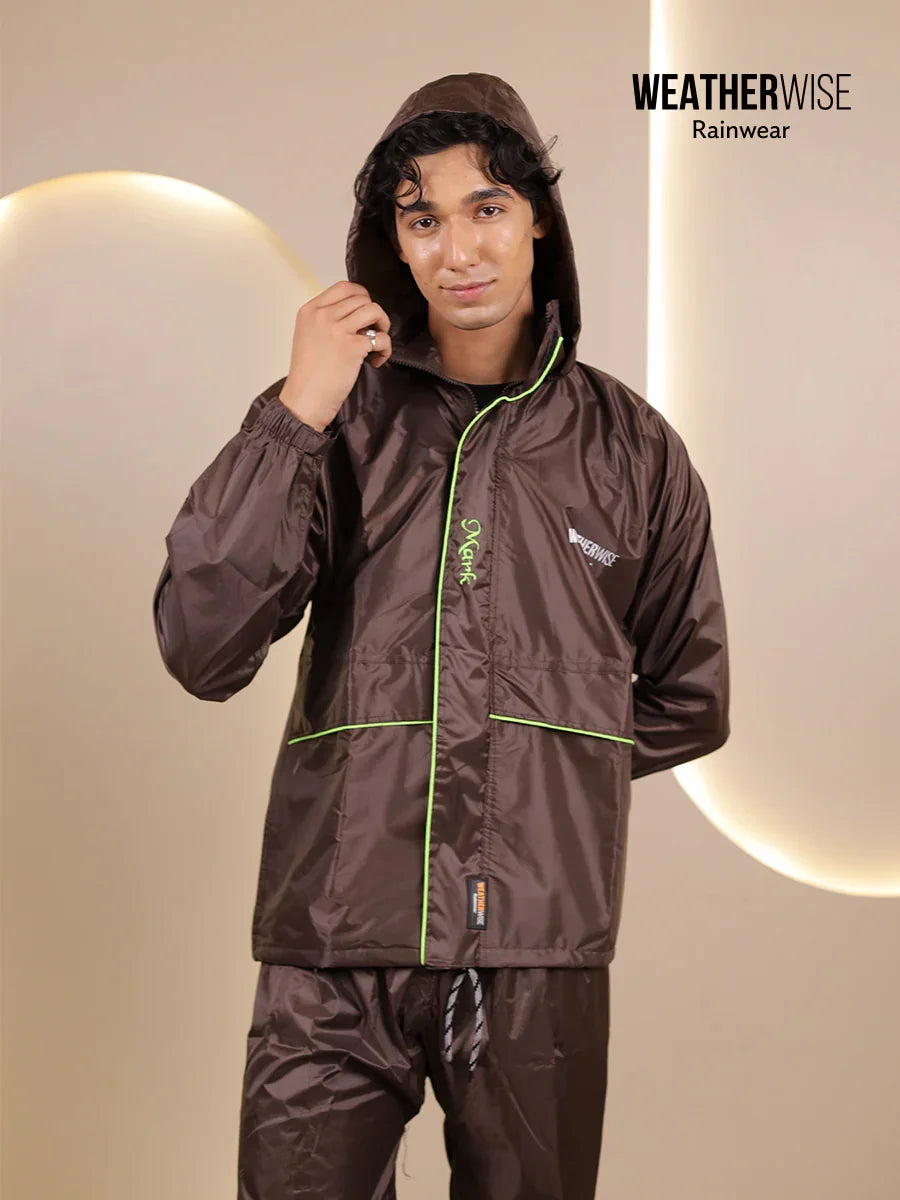 WeatherWise Mark RainSuit - Classic Umbrella