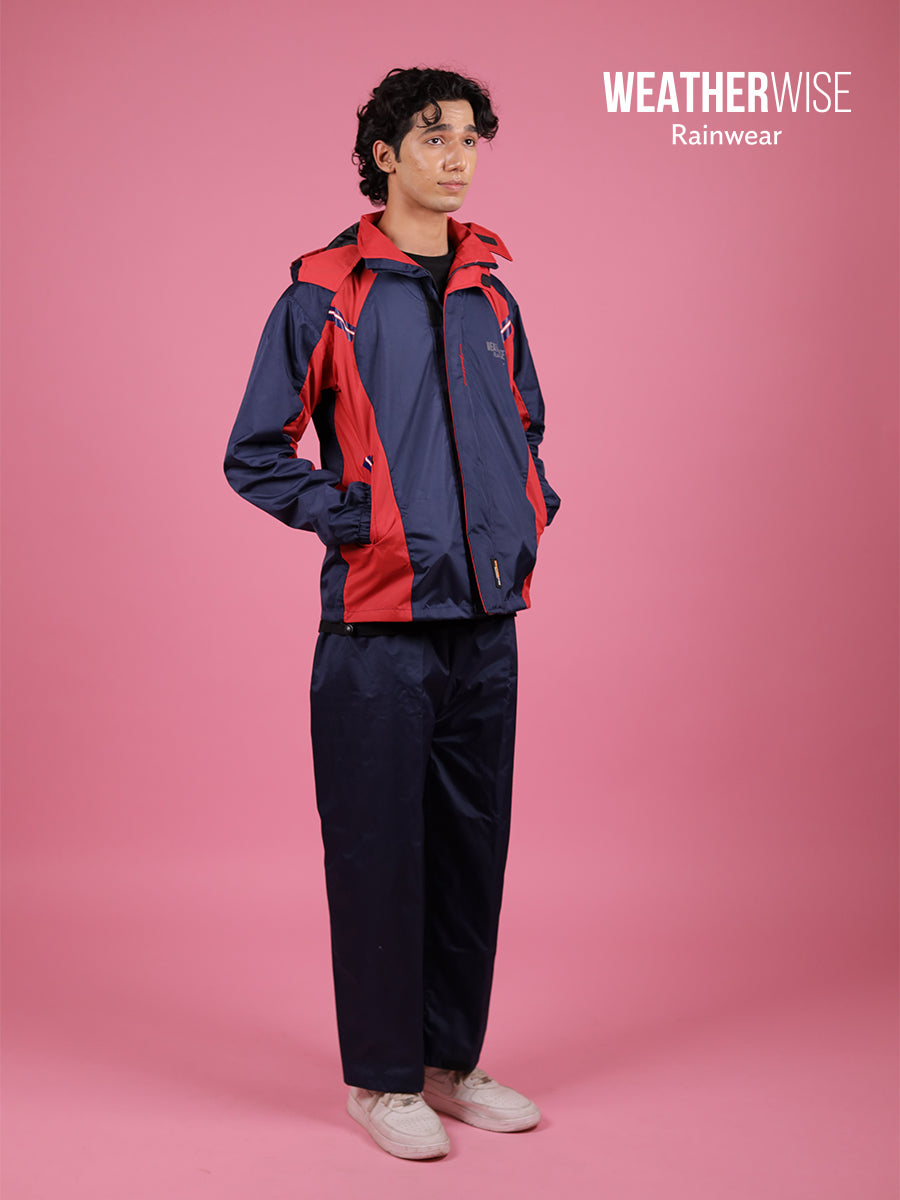 WeatherWise Signature RainSuit