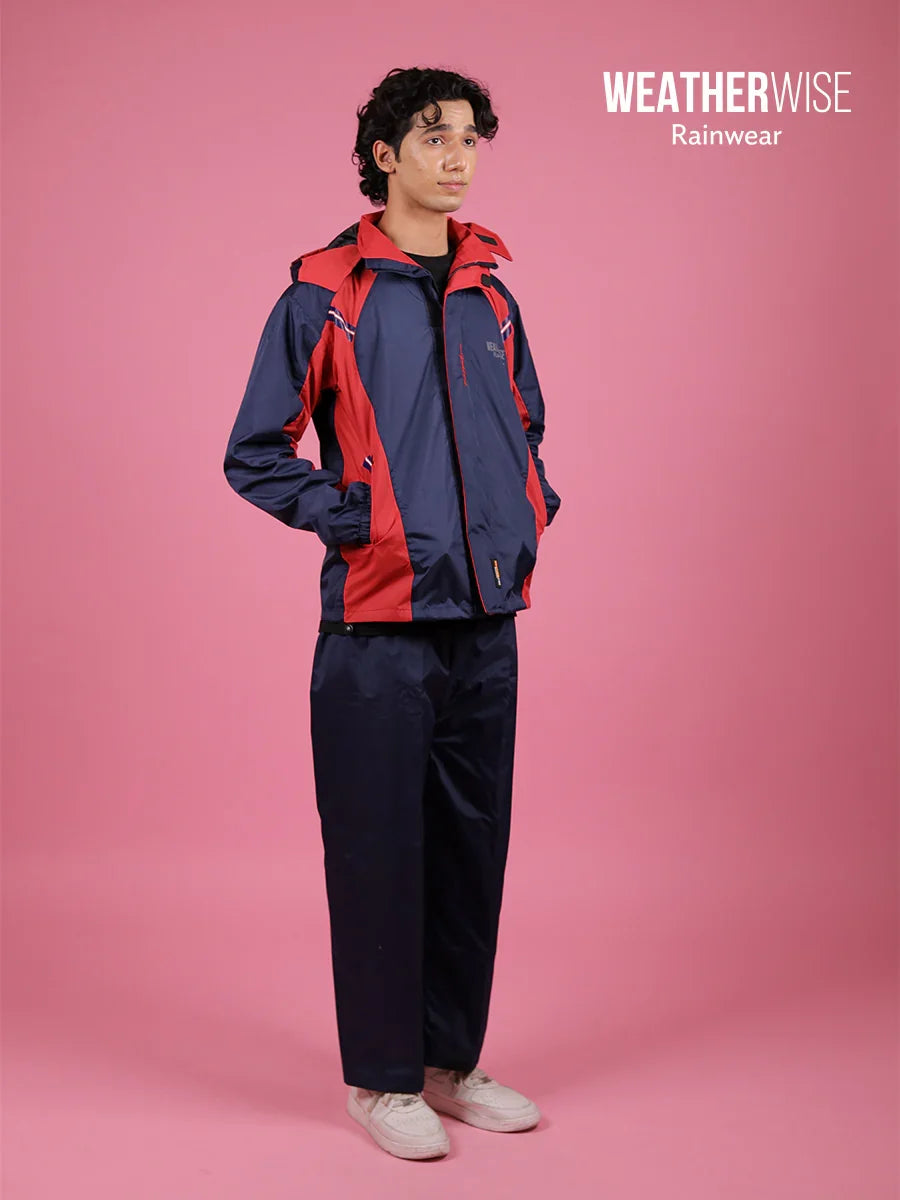WeatherWise Signature RainSuit - Classic Umbrella