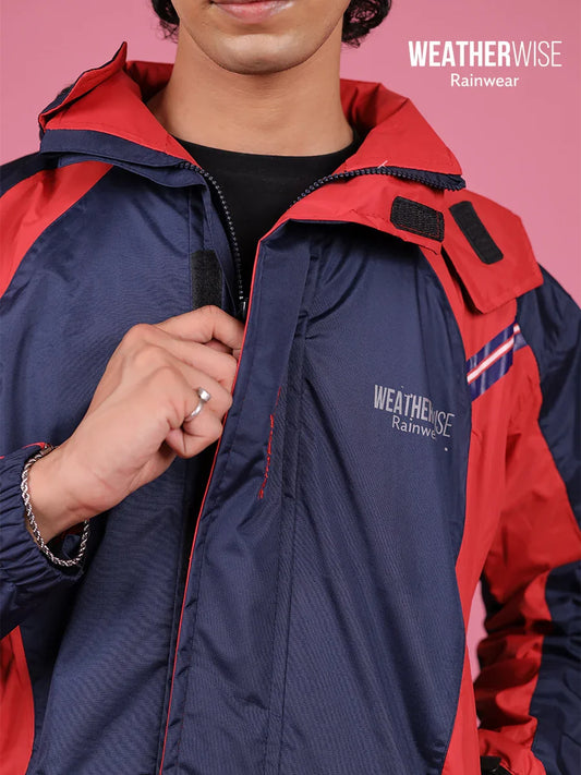 WeatherWise Signature RainSuit - Classic Umbrella