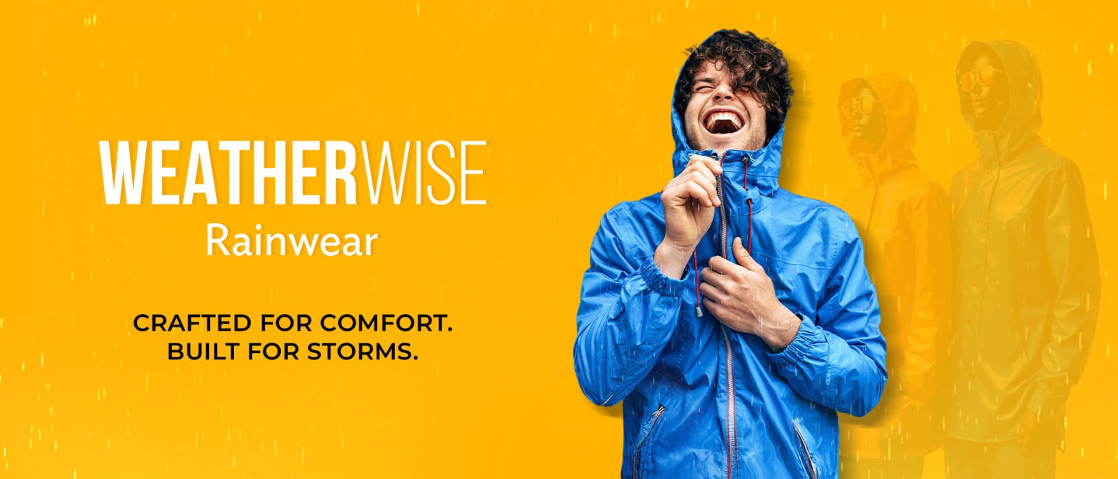 WeatherWise_Rainwear - Classic Umbrella