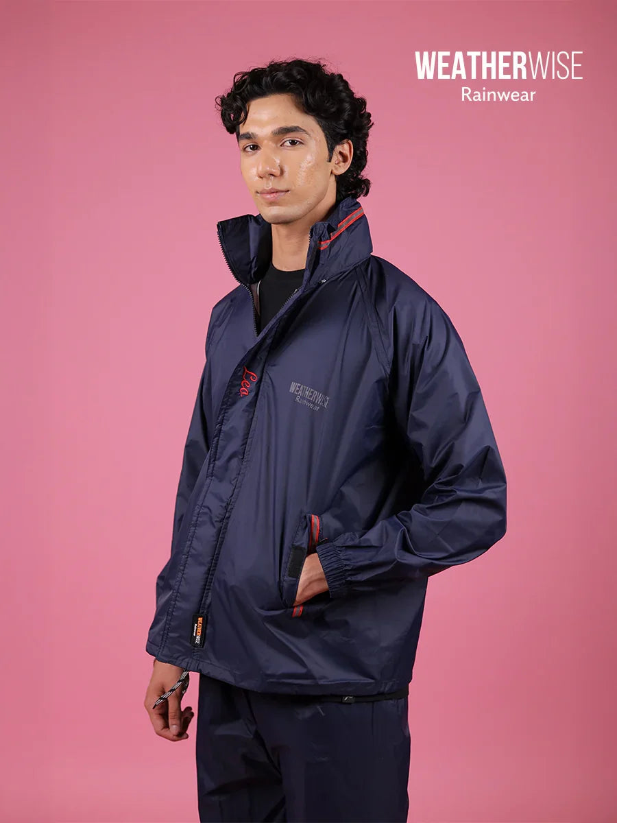 WeatherWise Leo RainSuit - Classic Umbrella