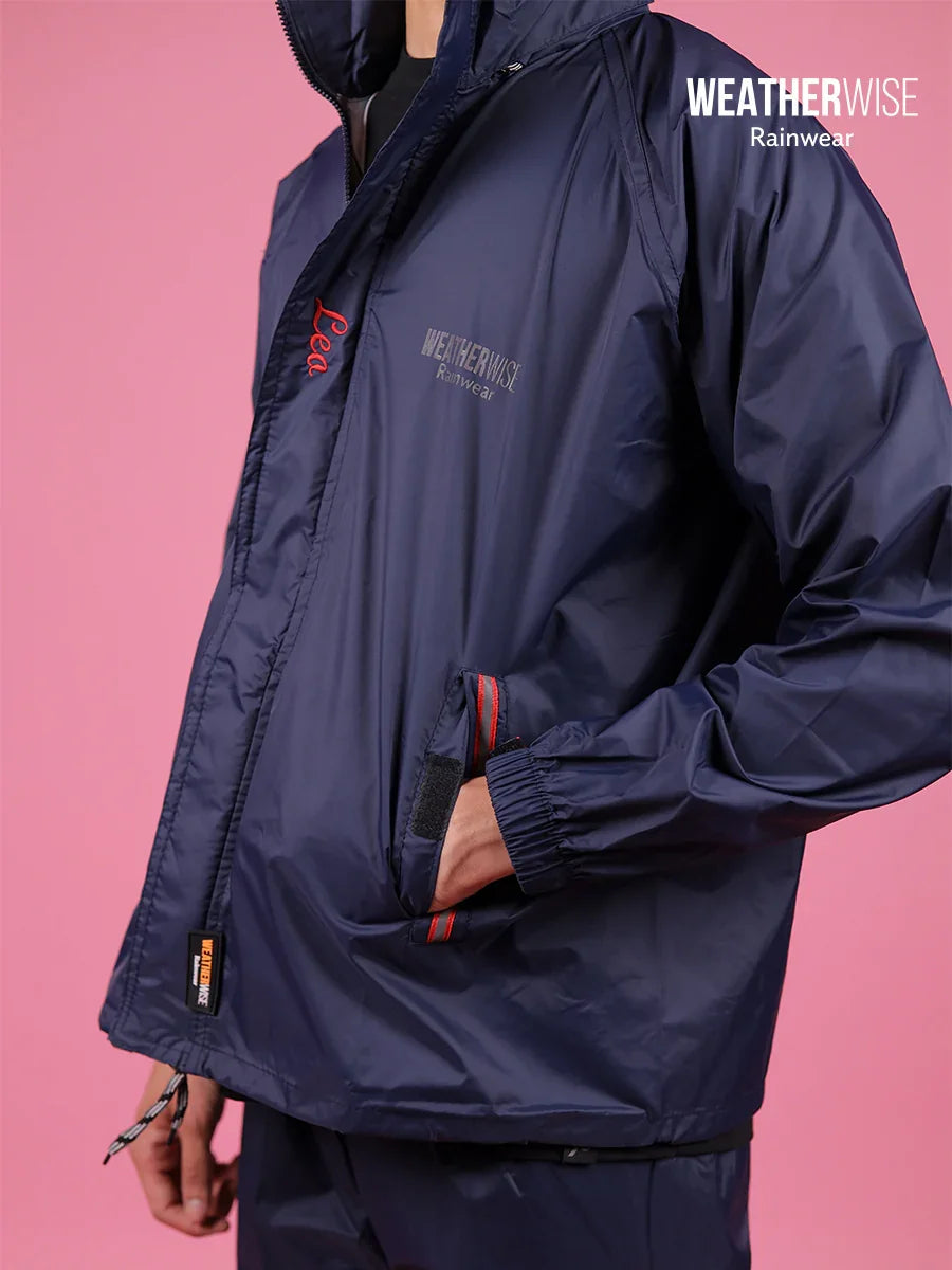 WeatherWise Leo RainSuit - Classic Umbrella