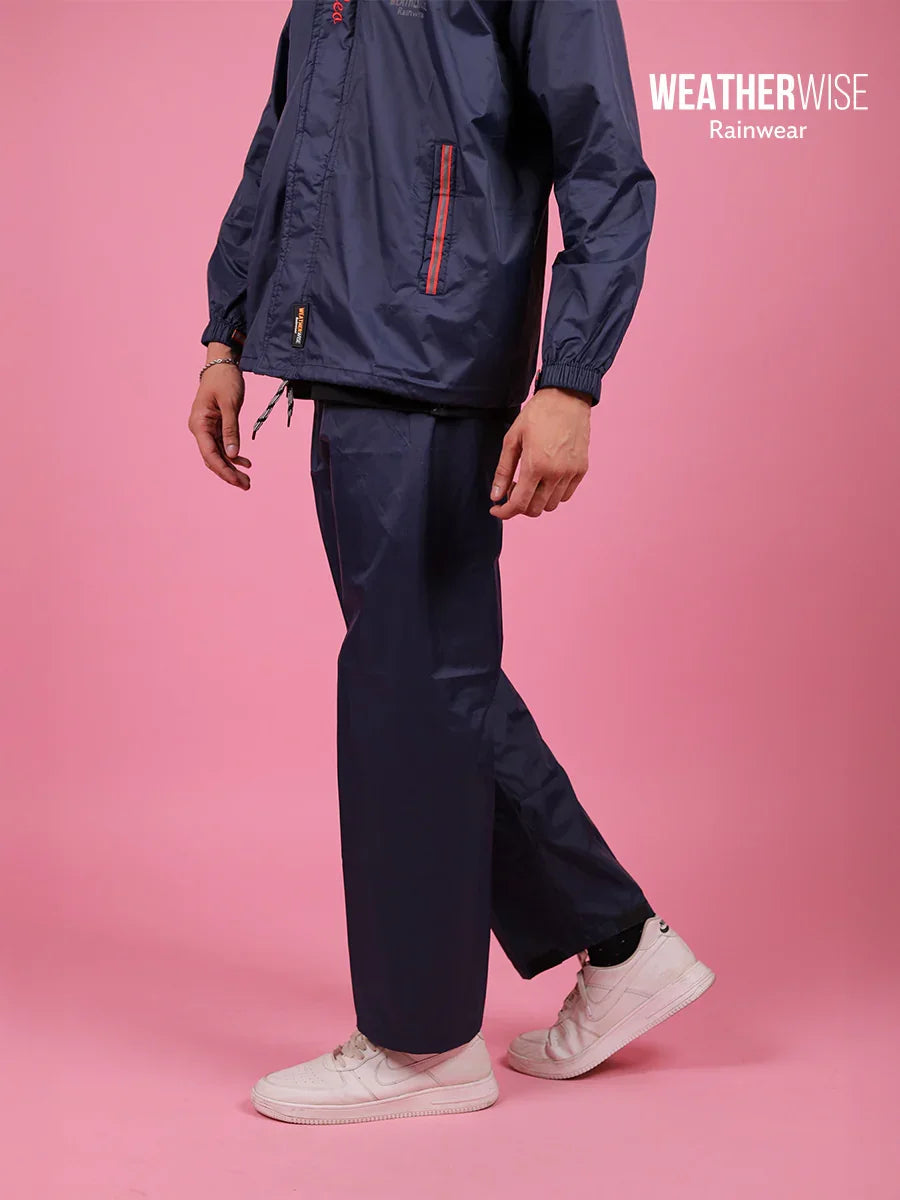 WeatherWise Leo RainSuit - Classic Umbrella