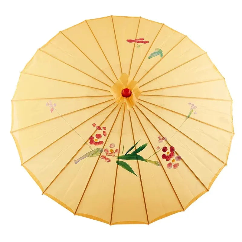 Parasol Japanese Traditional Umbrella - Classic Umbrella