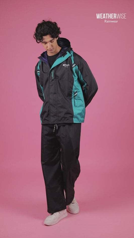 WeatherWise Smart RainSuit
