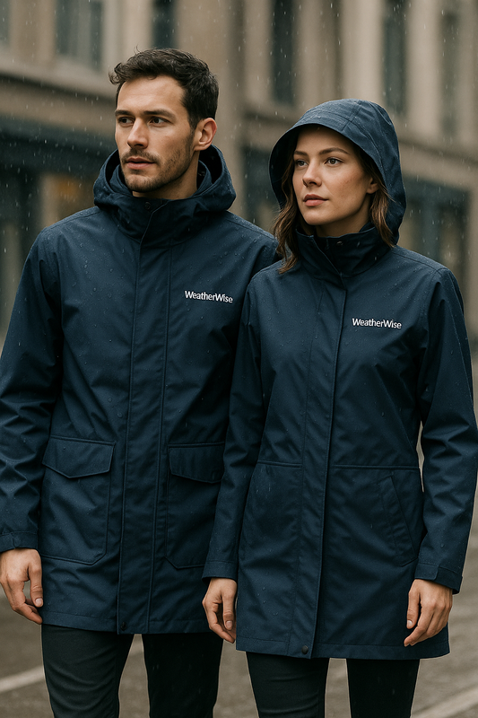 WeatherWise vs. Regular Raincoats: What’s the Real Difference?