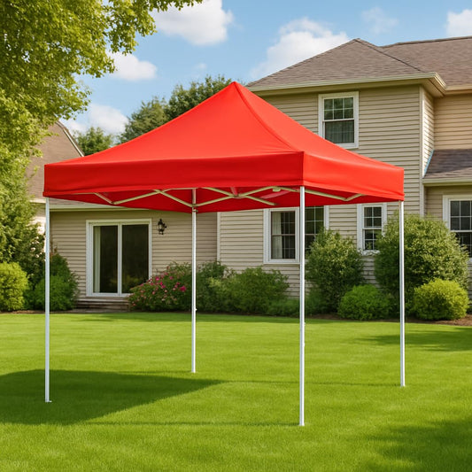 Tent Marketing: The Ultimate Outdoor Branding Strategy for Businesses
