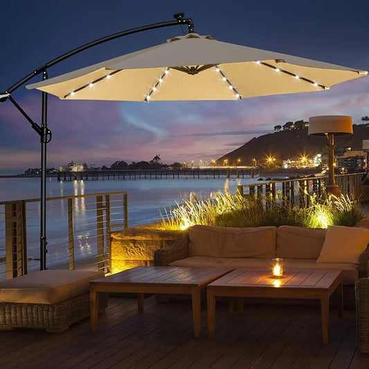 Garden & Patio Umbrellas: Enhance Outdoor Spaces with Style & Shade