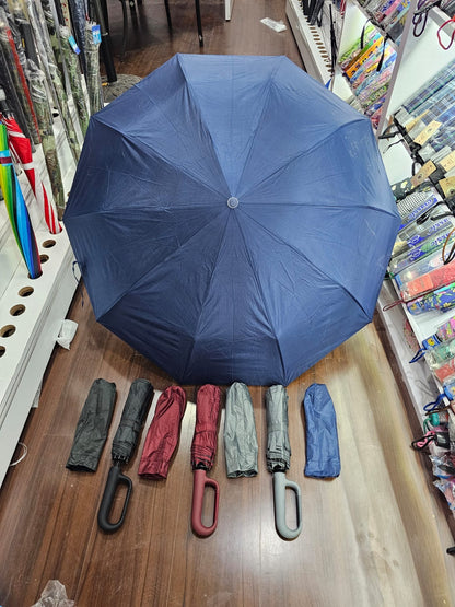 Compact 3Fold Travel Umbrella