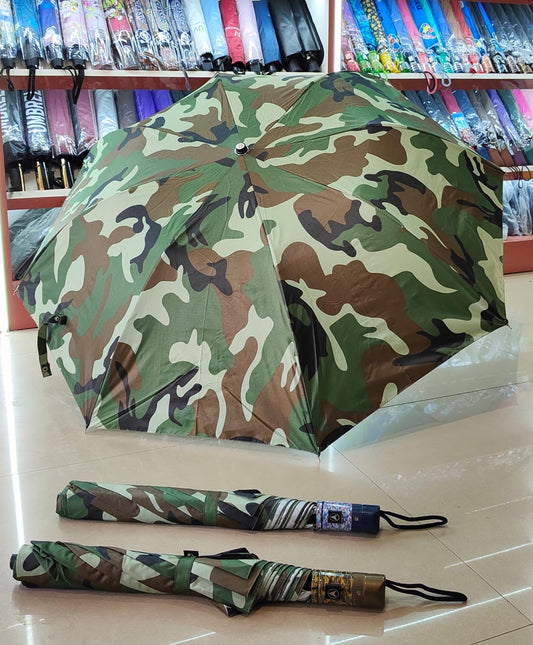 30inch Army Print Classic Golf Umbrella