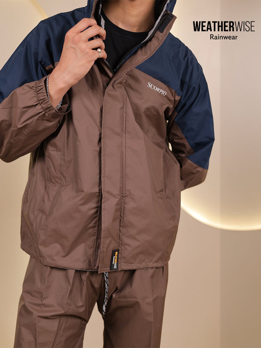 WeatherWise Scorpio RainSuit