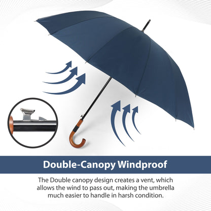 Classic Premium Windproof Umbrella