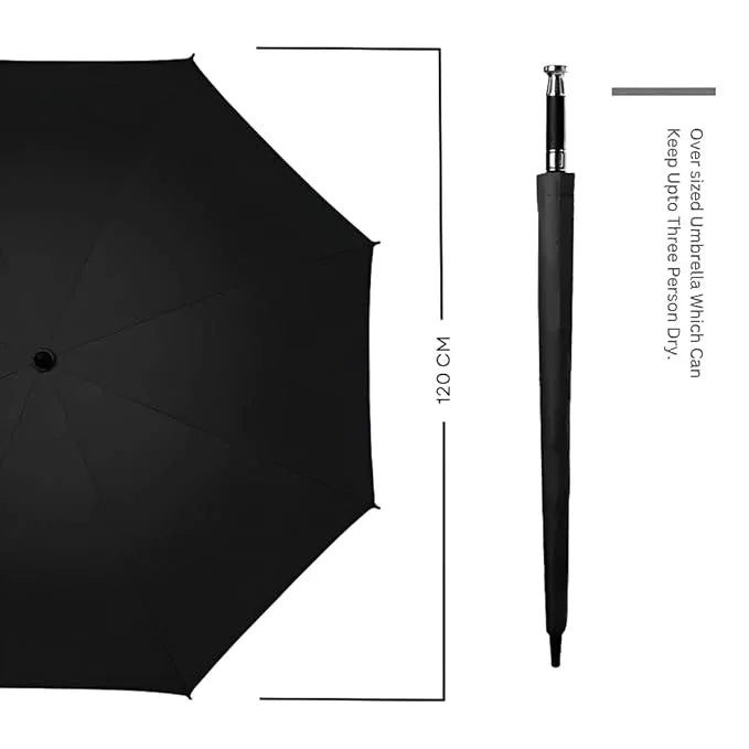 Umbrella Windproof Travel Umbrella - Wind Resistant, Light, Automatic - Classic Umbrella