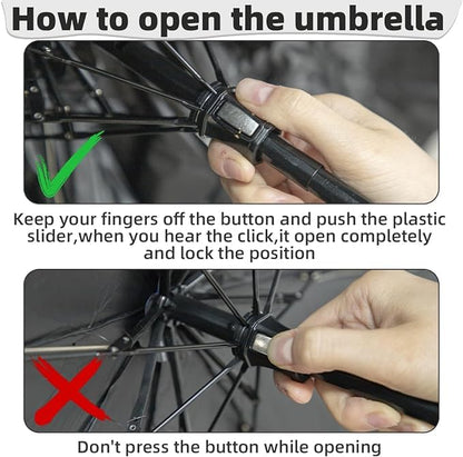 5 Fold Mini Pocket Umbrella