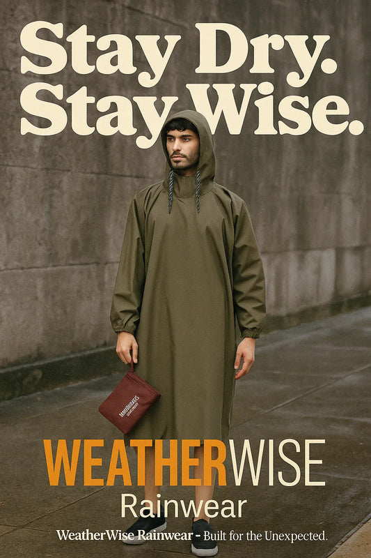 Unisex Hooded Rain Poncho for Adult,Waterproof, lightweight,Reusable& Packable, One Size Fits Most, Free Size - Classic Umbrella