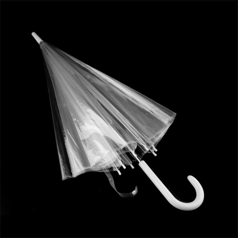 Transparent Clear Umbrella