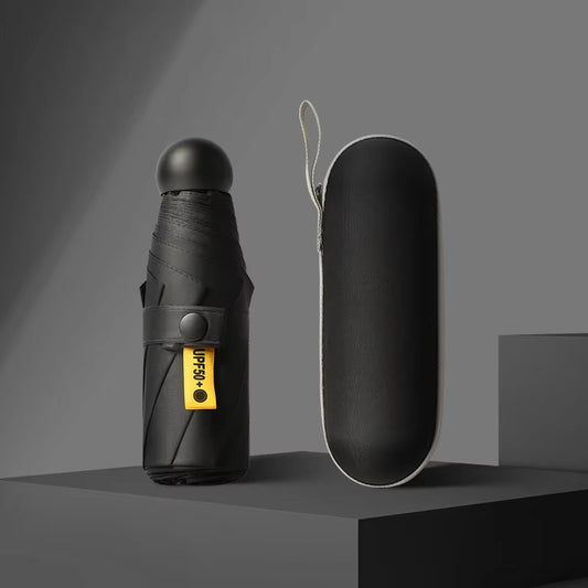 5 Fold Mini Pocket Umbrella
