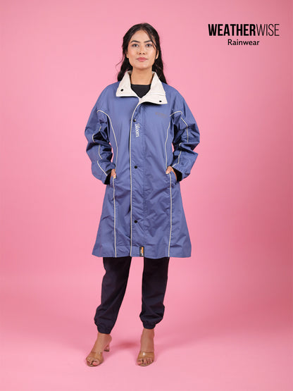 Bloom Diva Raincoat - WeatherWise Brand