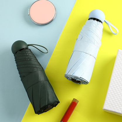 GREEN Capsule Umbrella