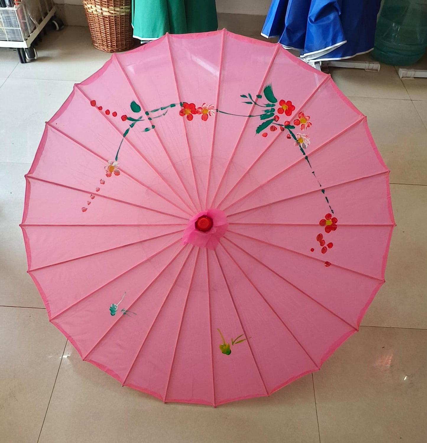 Parasol Japanese Traditional Umbrella