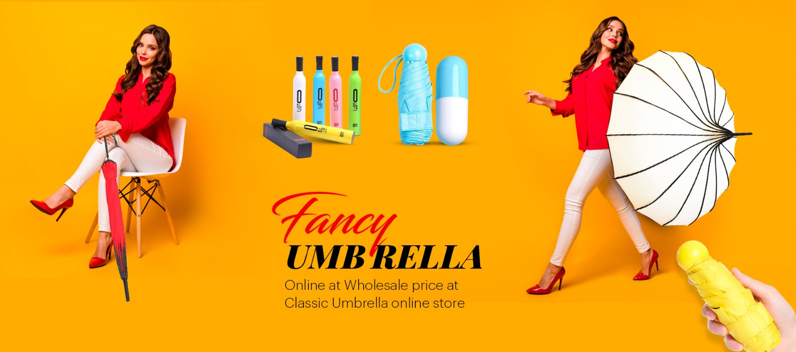 Fancy Umbrella