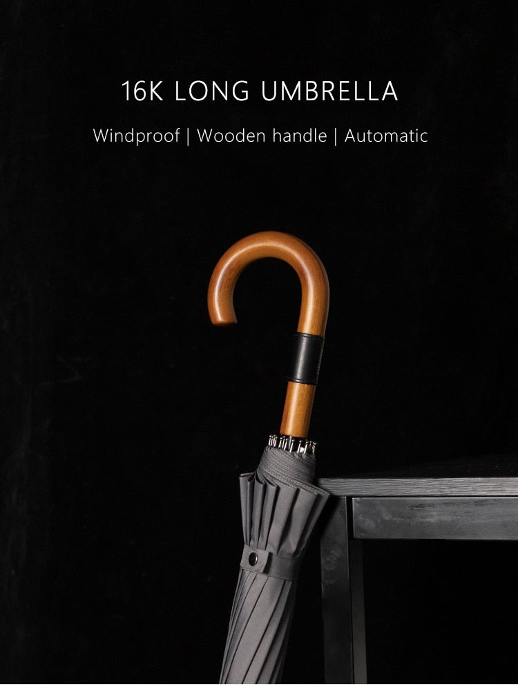Classic Premium Windproof Umbrella