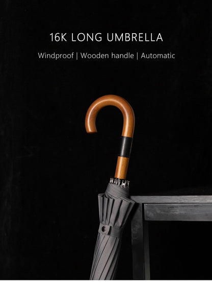 Classic Premium Windproof Umbrella