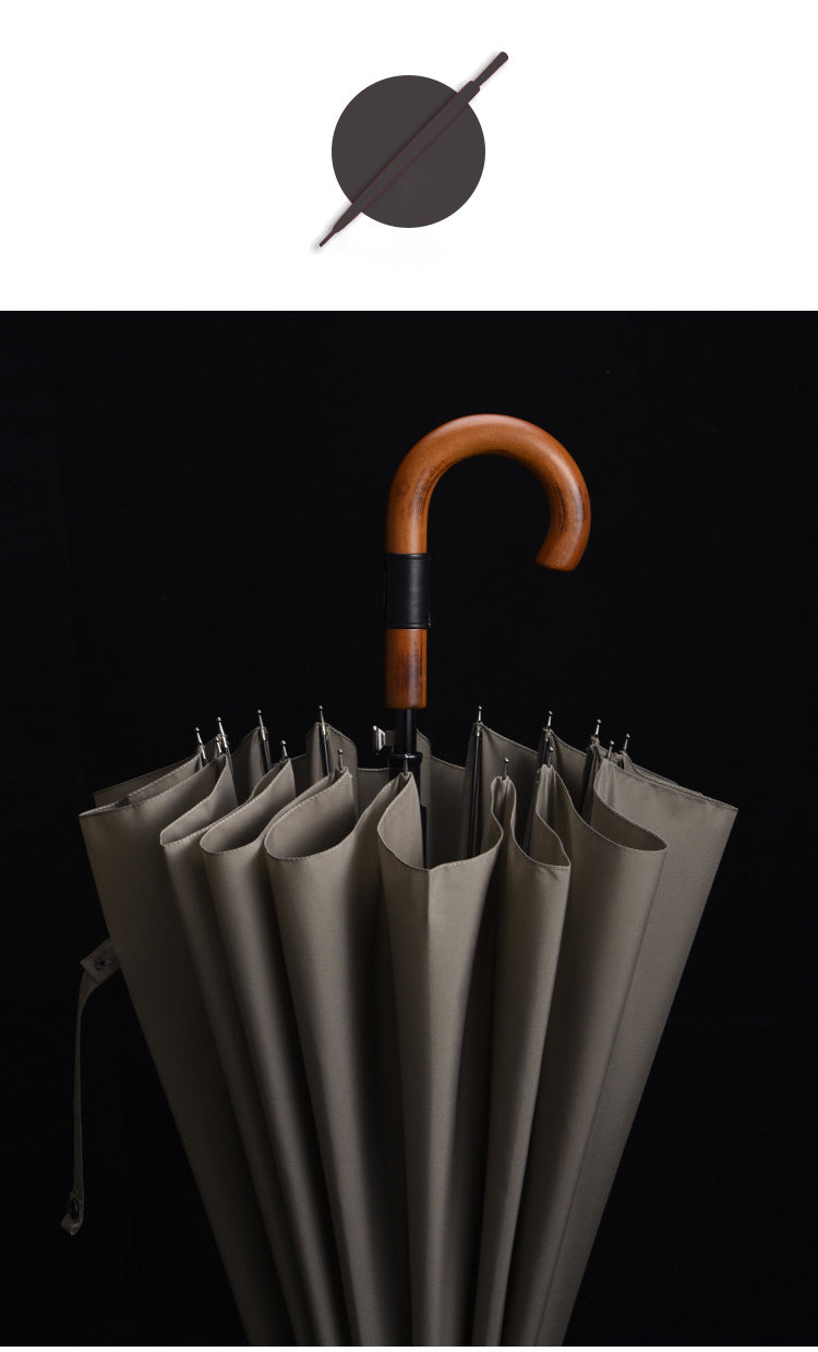 Classic Premium Windproof Umbrella