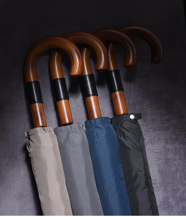 Classic Premium Windproof Umbrella